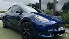 Tesla Model Y Long-Range RWD de 2024