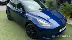 Tesla Model Y Long-Range RWD de 2024