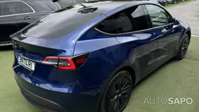 Tesla Model Y Long-Range RWD de 2024