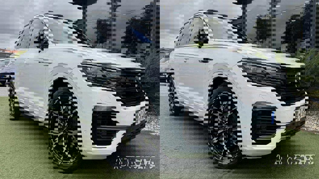 Volkswagen Touareg 3.0 TSI e-Hybrid R de 2022