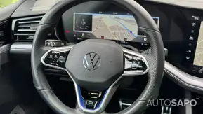 Volkswagen Touareg 3.0 TSI e-Hybrid R de 2022