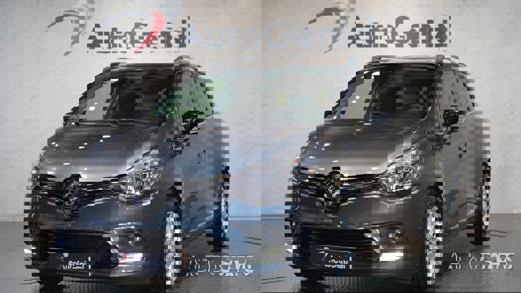 Renault Clio 0.9 TCE Limited de 2019