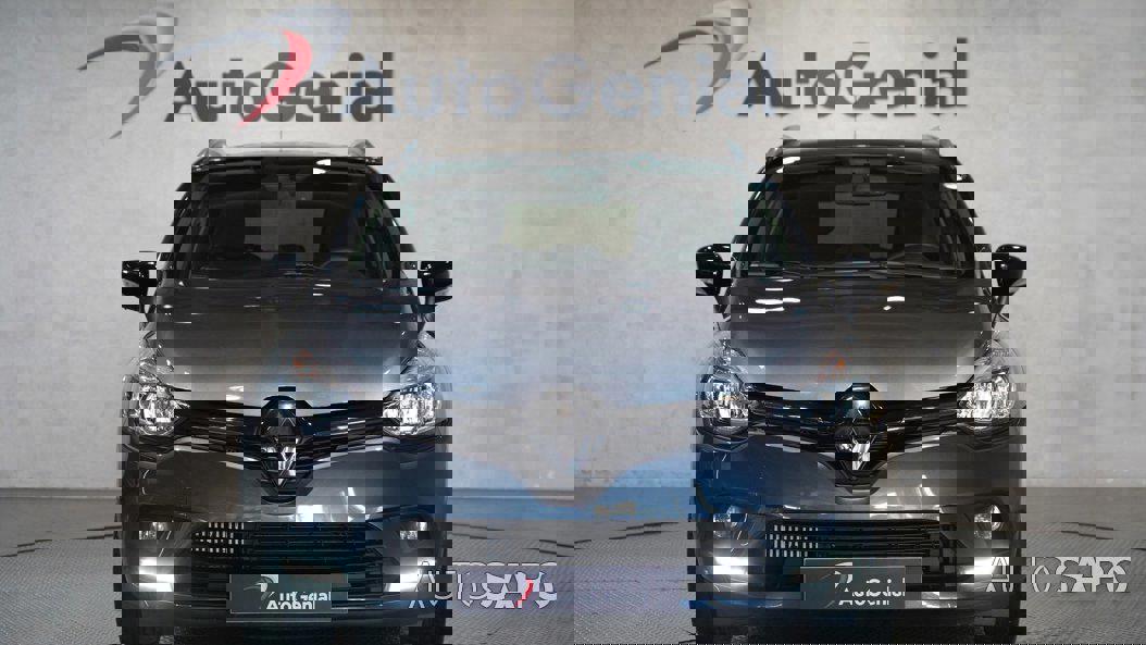 Renault Clio 0.9 TCE Limited de 2019