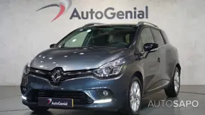 Renault Clio 0.9 TCE Limited de 2019