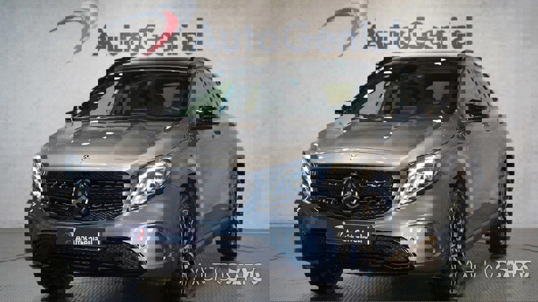 Mercedes-Benz Classe GLA de 2017