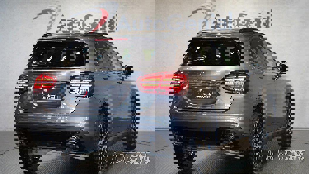 Mercedes-Benz Classe GLA de 2017