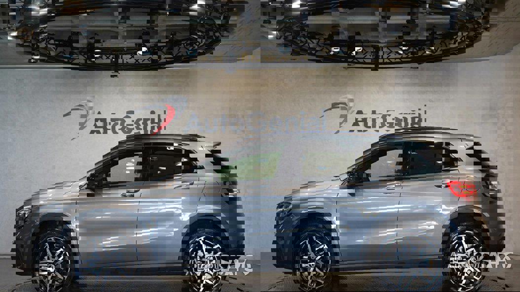 Mercedes-Benz Classe GLA de 2017