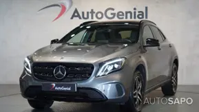 Mercedes-Benz Classe GLA de 2017
