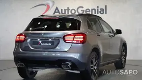 Mercedes-Benz Classe GLA de 2017