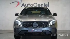 Mercedes-Benz Classe GLA de 2017