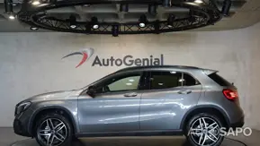 Mercedes-Benz Classe GLA de 2017