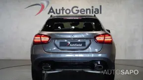 Mercedes-Benz Classe GLA de 2017