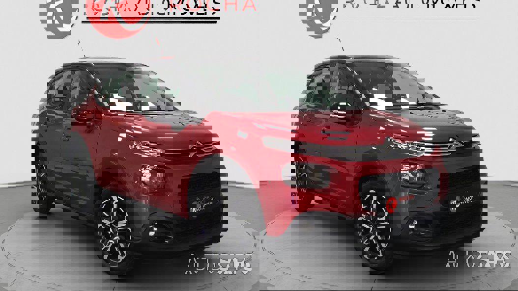 Citroen C3 de 2018