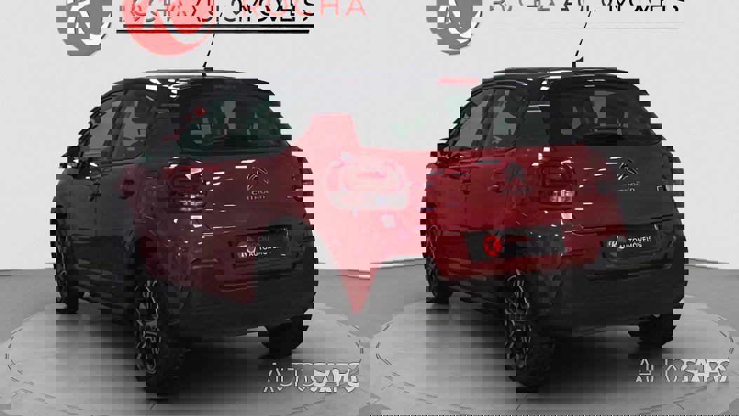 Citroen C3 de 2018