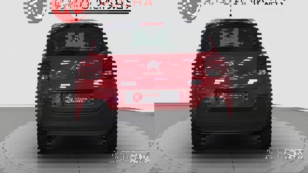 Citroen C3 de 2018