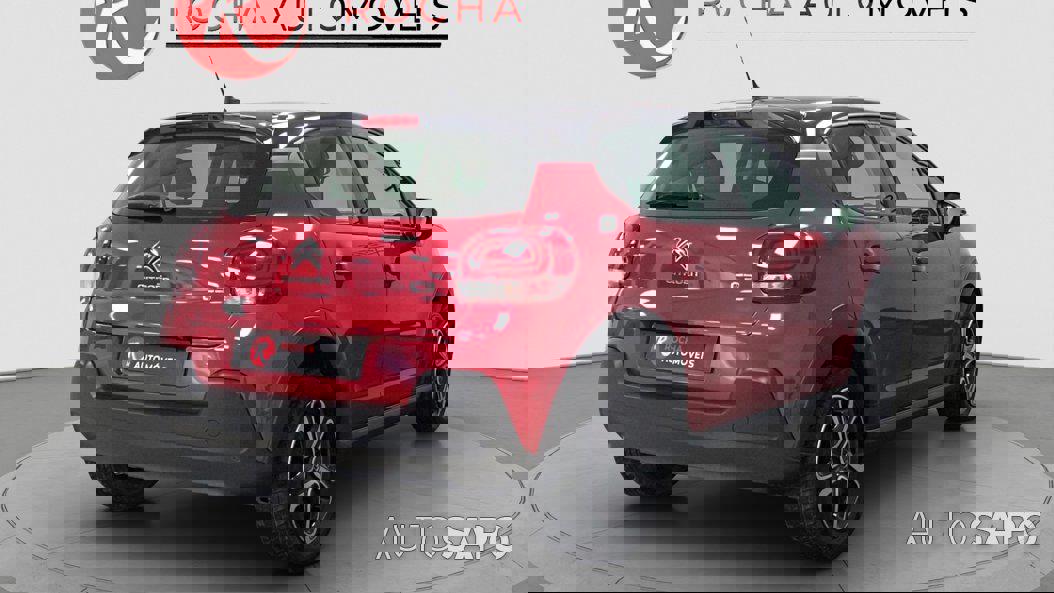 Citroen C3 de 2018