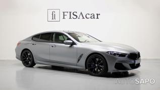 BMW Série 8 de 2020