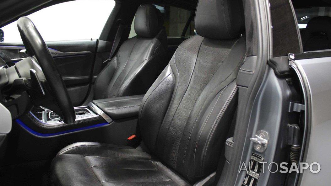 BMW Série 8 de 2020