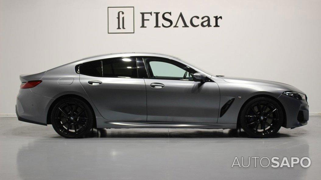 BMW Série 8 de 2020
