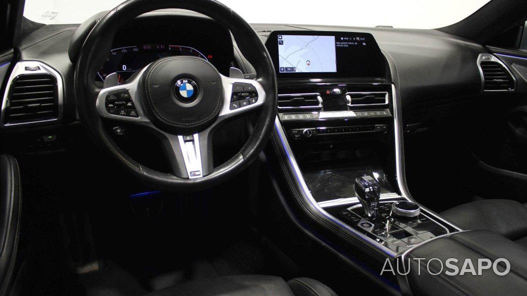 BMW Série 8 de 2020