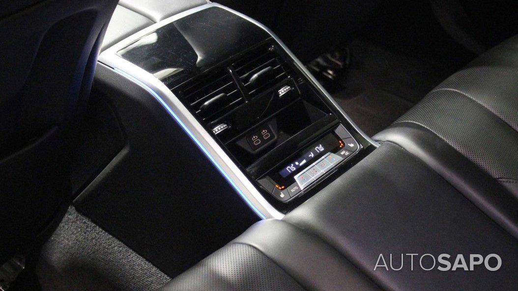 BMW Série 8 de 2020