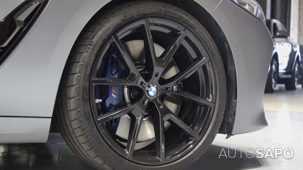 BMW Série 8 de 2020