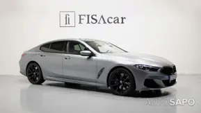 BMW Série 8 de 2020