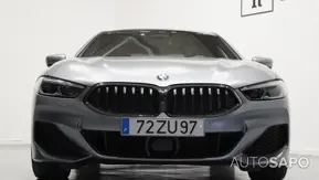 BMW Série 8 de 2020