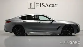 BMW Série 8 de 2020