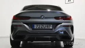 BMW Série 8 de 2020