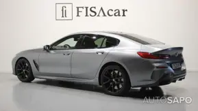 BMW Série 8 de 2020