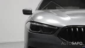 BMW Série 8 de 2020
