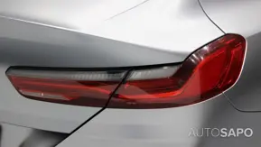 BMW Série 8 de 2020