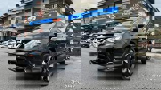 Nissan Qashqai de 2016
