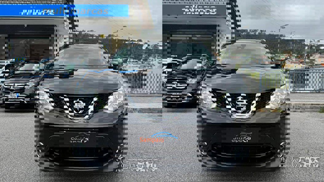 Nissan Qashqai de 2016