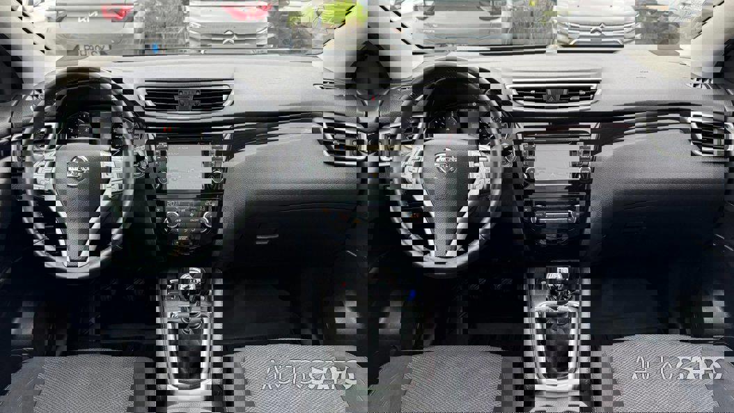 Nissan Qashqai de 2016