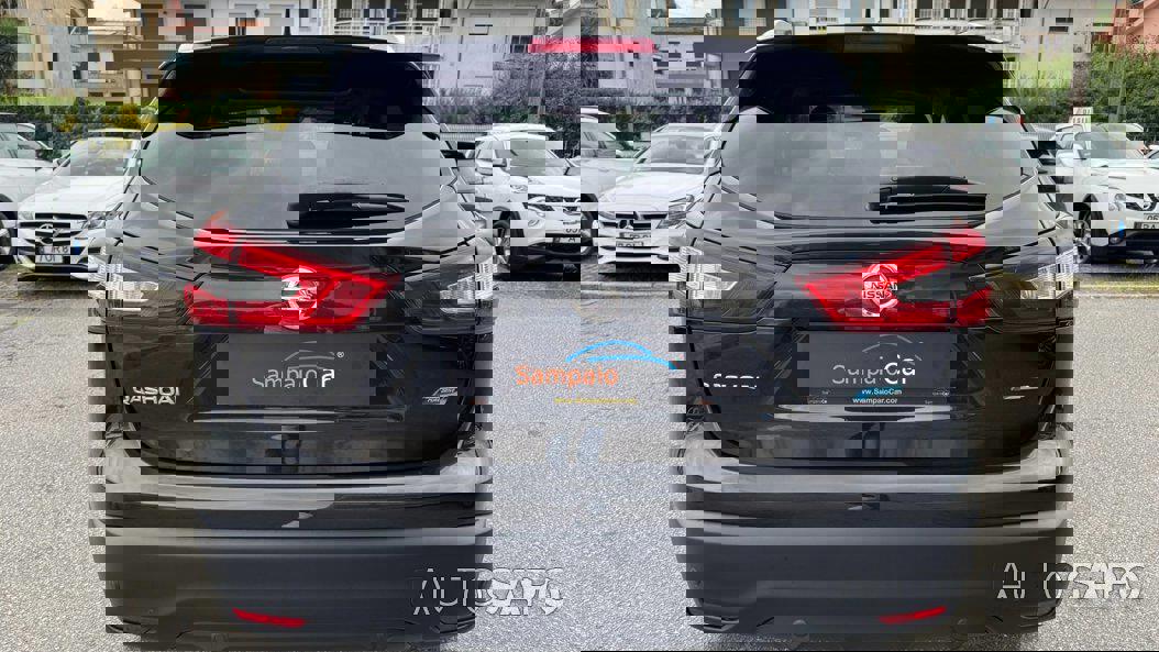 Nissan Qashqai de 2016