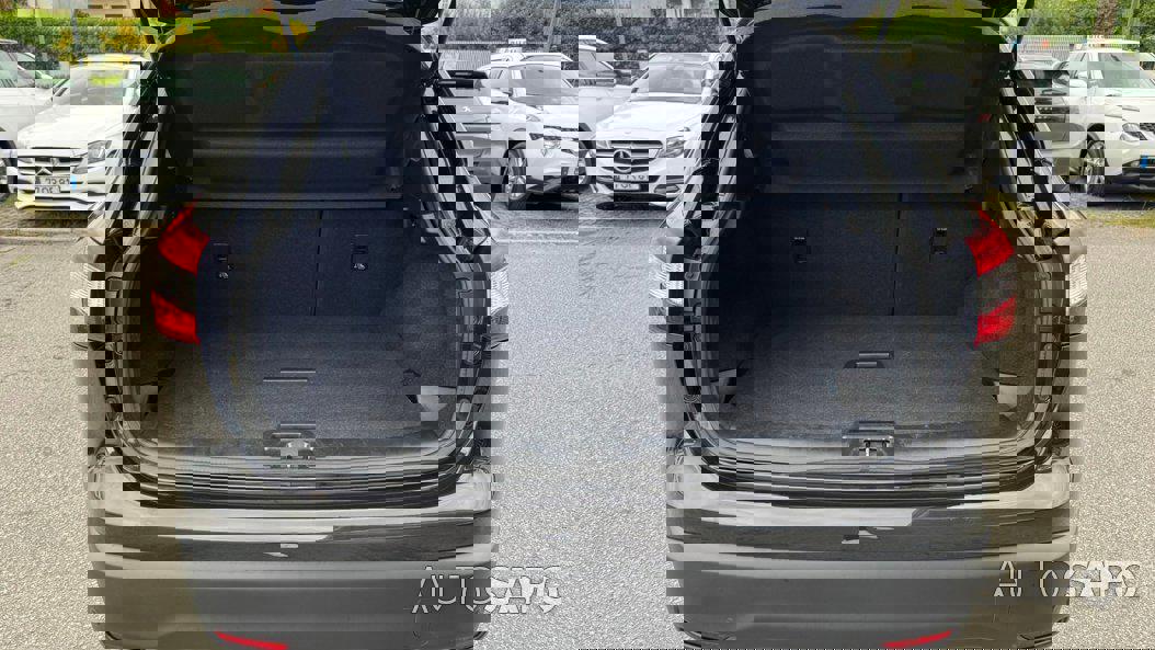 Nissan Qashqai de 2016