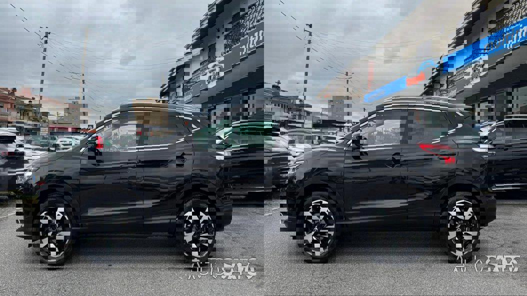 Nissan Qashqai de 2016