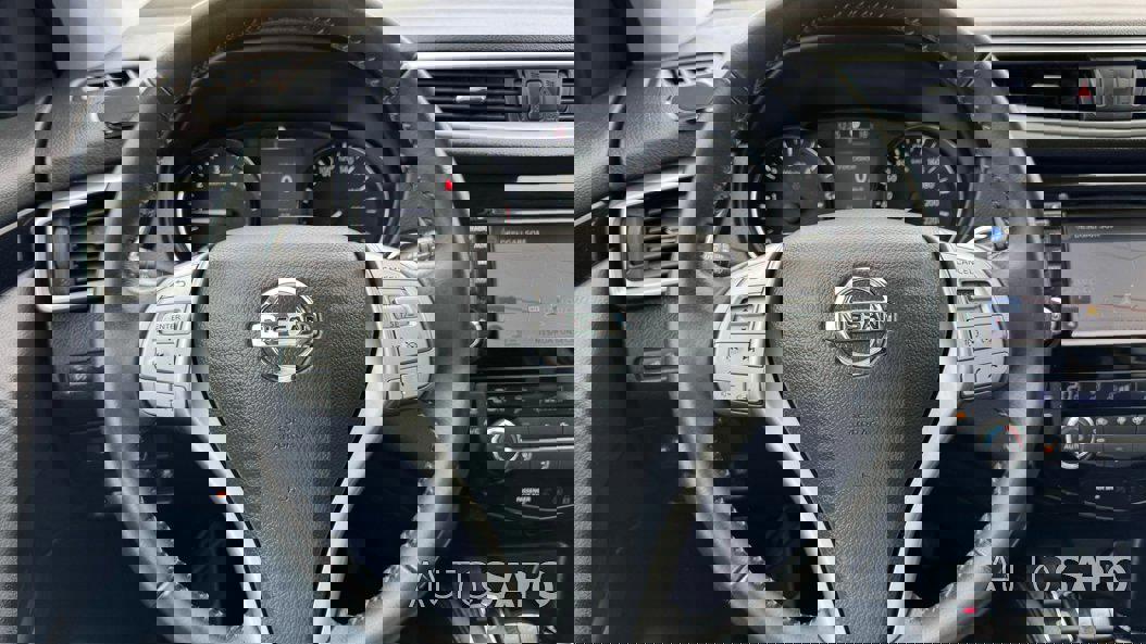 Nissan Qashqai de 2016