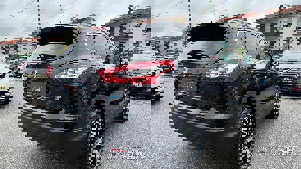 Nissan Qashqai de 2016