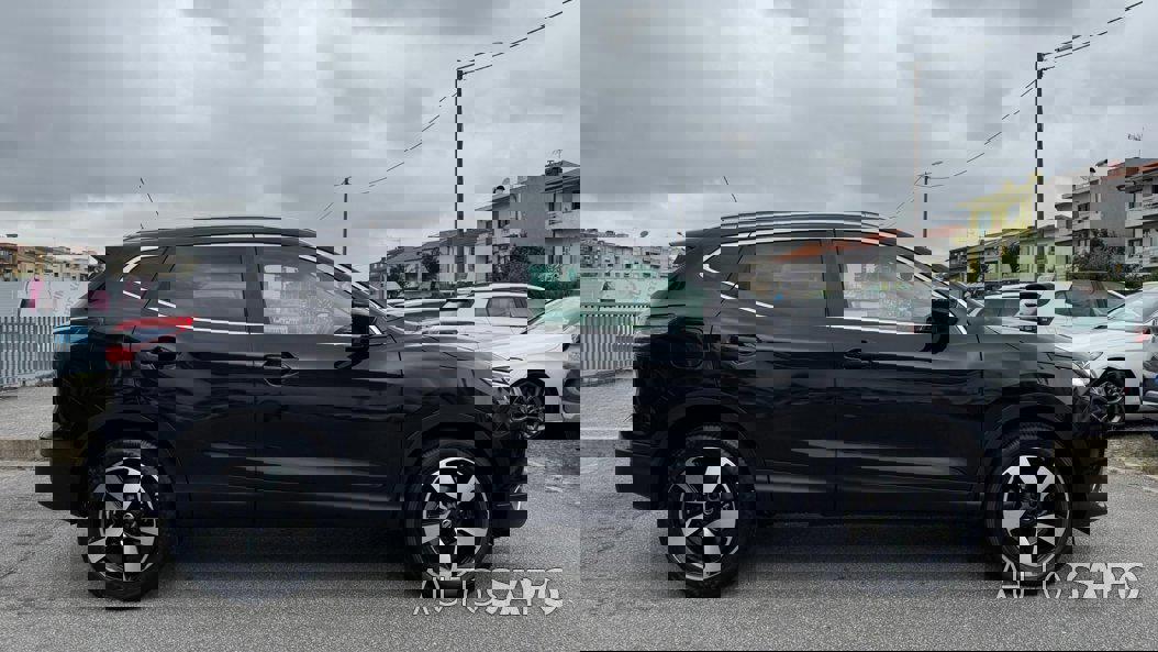 Nissan Qashqai de 2016