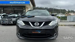 Nissan Qashqai de 2016