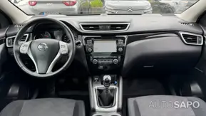 Nissan Qashqai de 2016