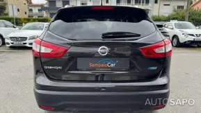 Nissan Qashqai de 2016