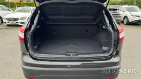 Nissan Qashqai de 2016