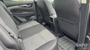 Nissan Qashqai de 2016