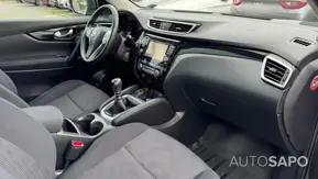Nissan Qashqai de 2016