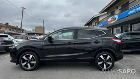 Nissan Qashqai de 2016