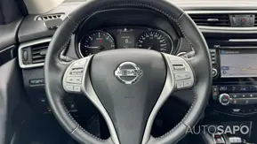 Nissan Qashqai de 2016